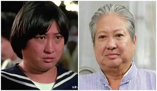 potret dulu dan kini aktor laga Mandarin 90-an © Instagram potret dulu dan kini aktor laga Mandarin 90-an © Instagram
