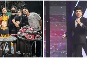 Atta Halilintar ulang tahun, wajahnya mejeng di Times Square New York