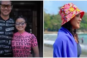 Kasus mafia tanah belum usai, Nirina Zubir rawat suami dan ayah di RS