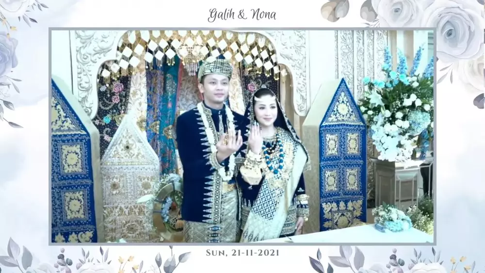 Momen akad nikah Winona Willy YouTube