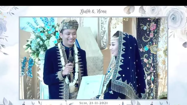 Momen akad nikah Winona Willy YouTube