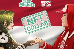 Project SEED gandeng Damn! I Love Indonesia bikin big wave di Asia