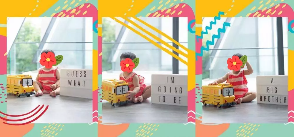 Seleb umumkan kehamilan dengan cara unik Instagram/YouTube Seleb umumkan kehamilan dengan cara unik Instagram/YouTube