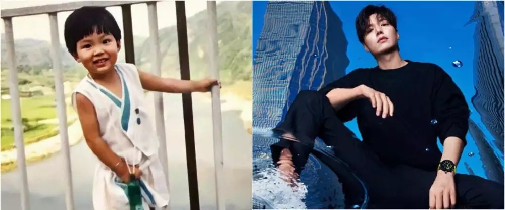 Dulu dan kini aktor Korea termahal Instagram Dulu dan kini aktor Korea termahal Instagram