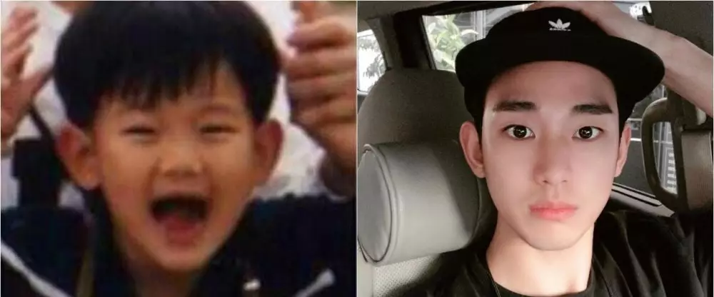 Dulu dan kini aktor Korea termahal Instagram Dulu dan kini aktor Korea termahal Instagram