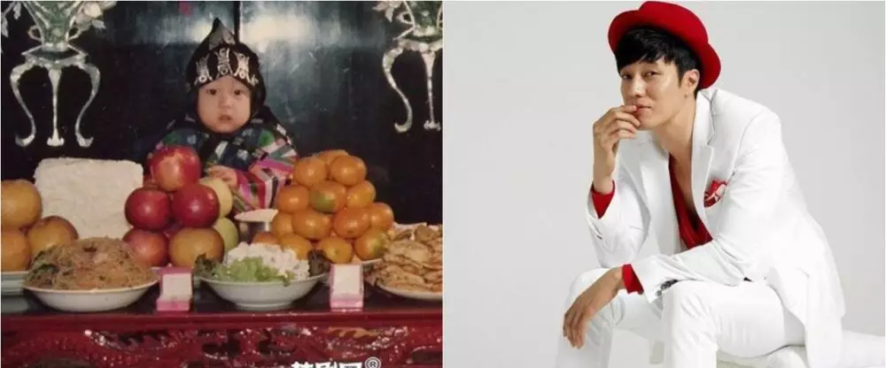 Dulu dan kini aktor Korea termahal Instagram Dulu dan kini aktor Korea termahal Instagram