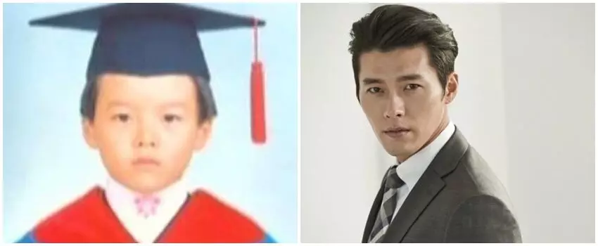 Dulu dan kini aktor Korea termahal Instagram Dulu dan kini aktor Korea termahal Instagram