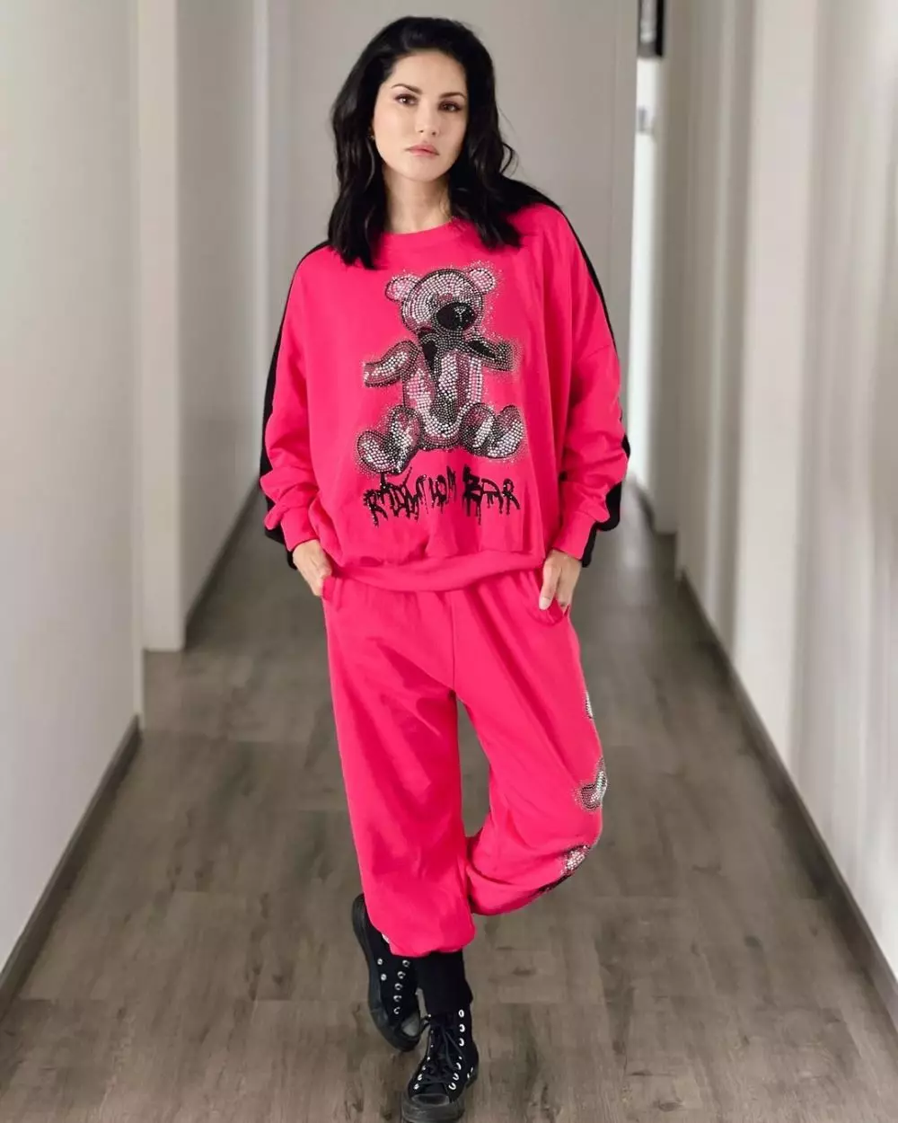 Seleb Bollywood pilih program ibu pengganti © Instagram