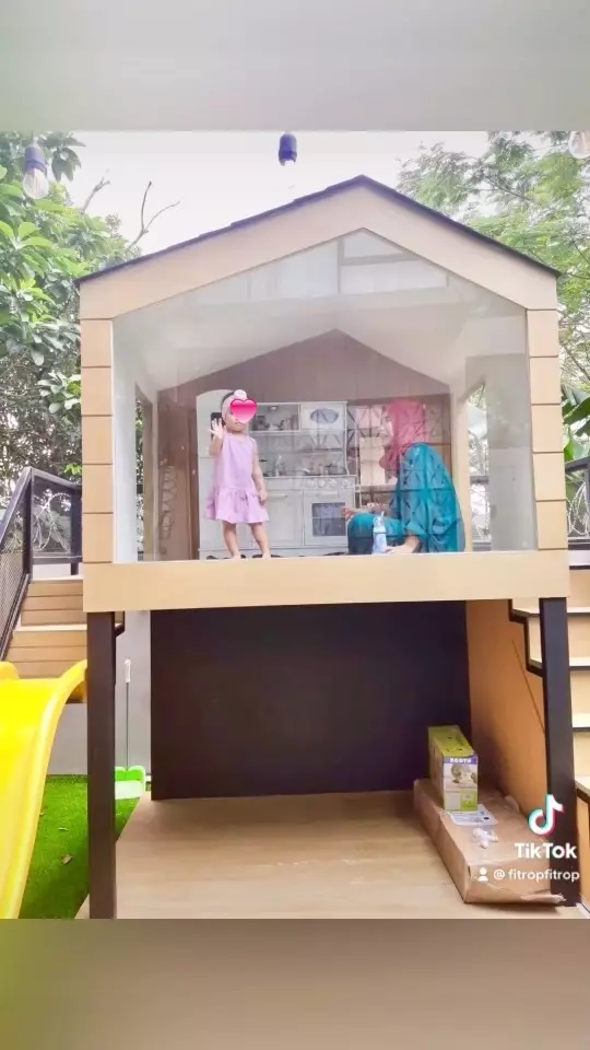 playground di rumah 9 pemain sinetron © 2021 brilio.net  playground di rumah 9 pemain sinetron © 2021 brilio.net