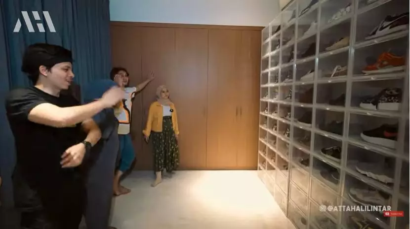 Potret rumah baru Lesty dan Rizky Billar © 2021 brilio.net Potret rumah baru Lesty dan Rizky Billar © 2021 brilio.net