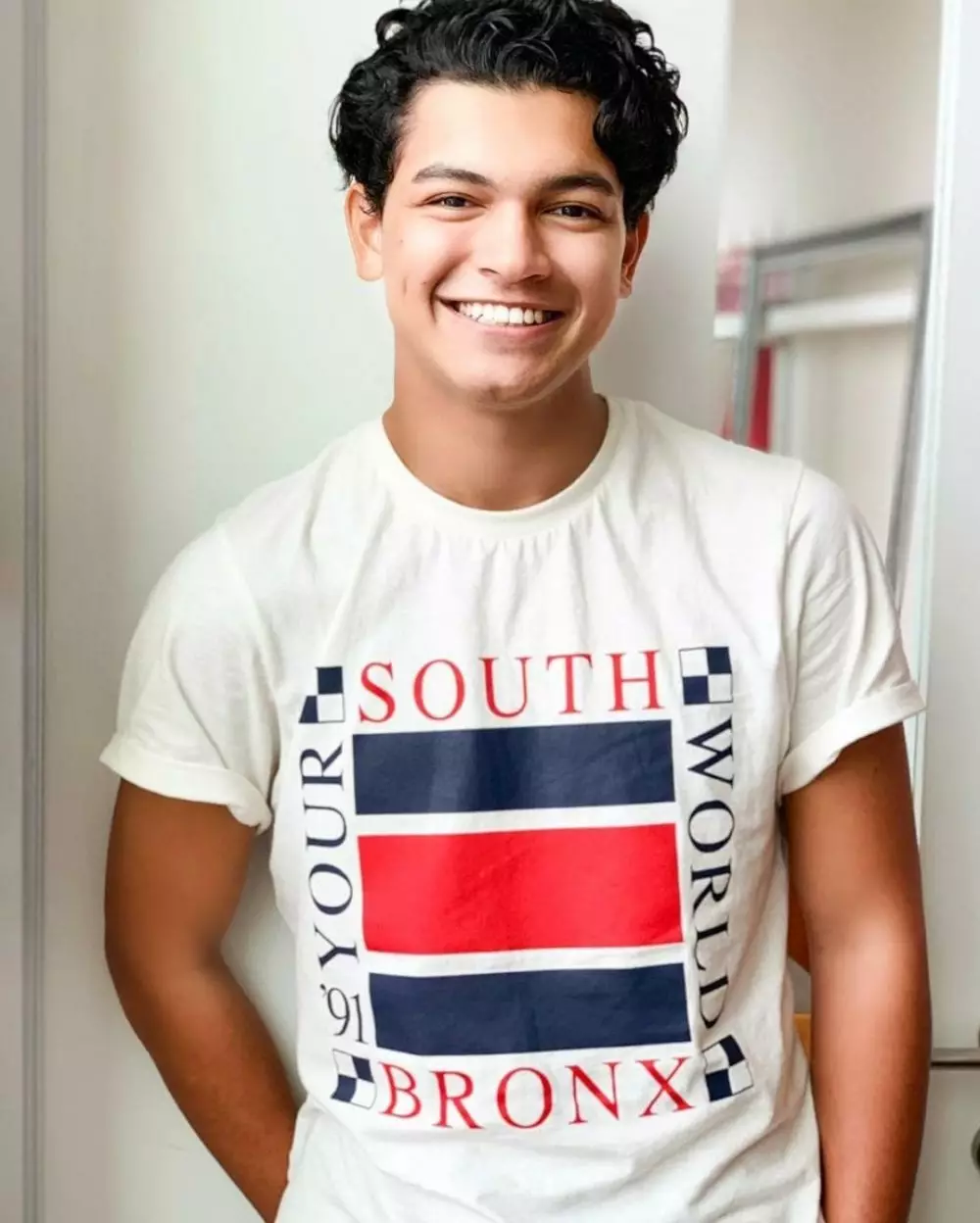 Potret Adam Peter Instagram