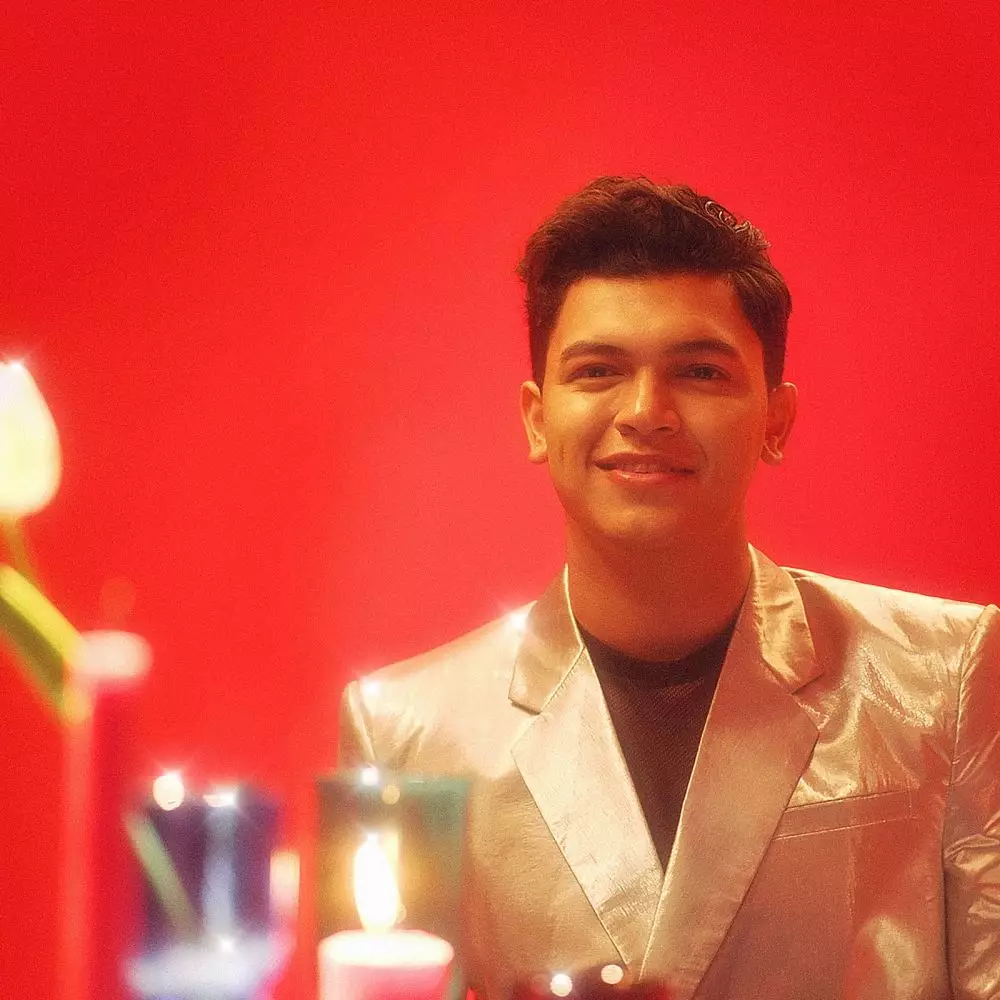 Potret Adam Peter Instagram