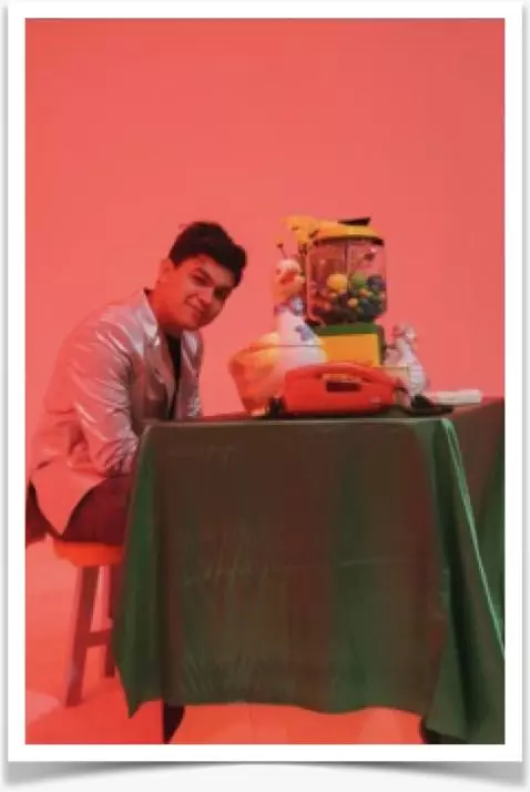 Potret Adam Peter Instagram