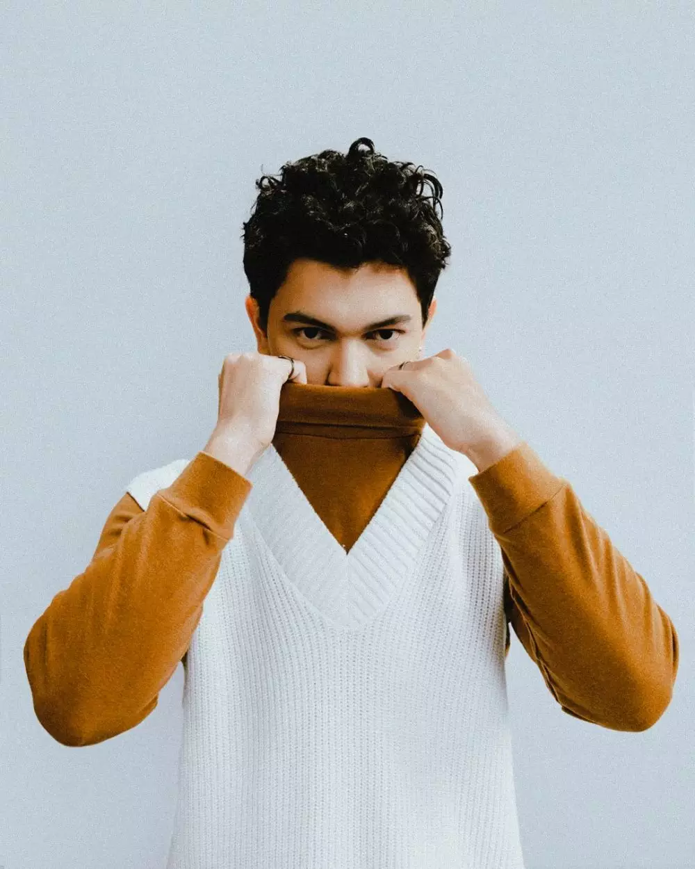 Potret Adam Peter Instagram