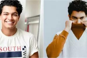 9 Potret Adam Peter, bintang iklan yang terjun ke dunia tarik suara