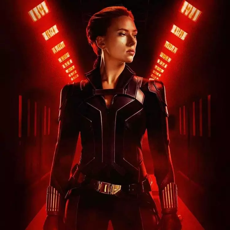 Scarlett Johansson kembali ke Marvel berbagai sumber