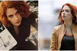5 Fakta Scarlett Johansson kembali ke Marvel, garap proyek baru