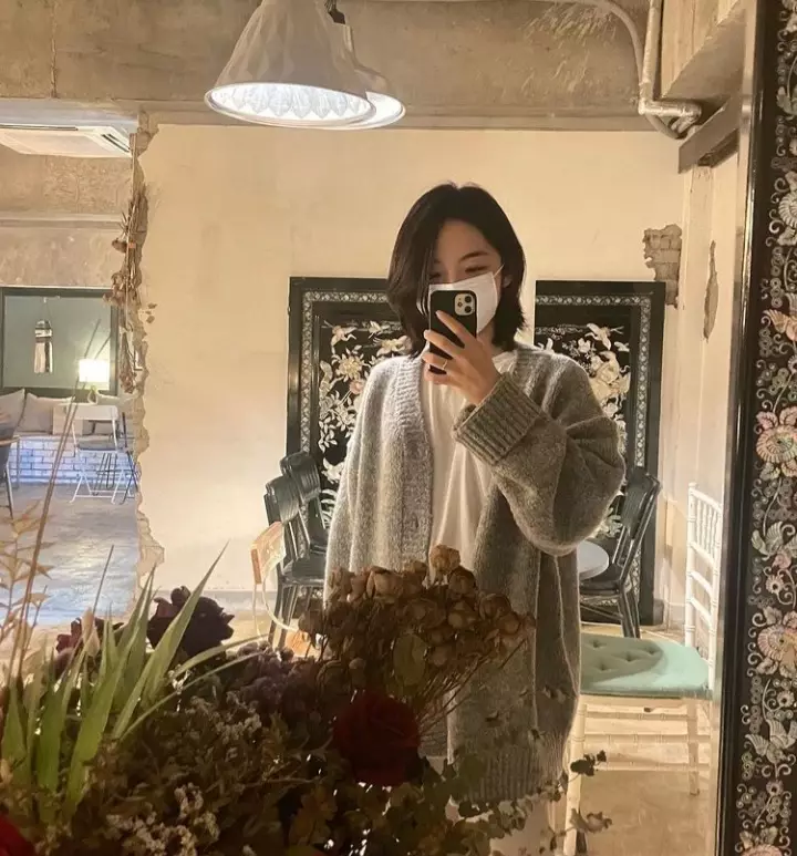 Joon di film Korea Meet Mr. Daddy Instagram/@seoshinae