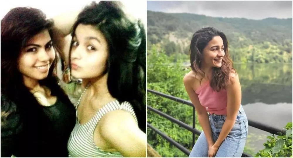 potret dulu dan kini Alia Bhatt Berbagai sumber  potret dulu dan kini Alia Bhatt Berbagai sumber