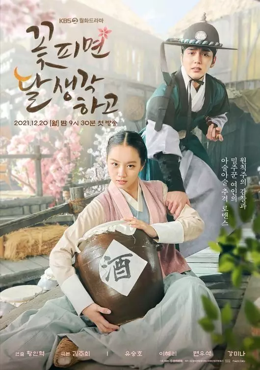Drama Korea siap tayang Desember 2021 Berbagai sumber 