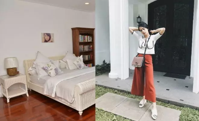 Potret rumah seleb berkonsep farmhouse Berbagai sumber   Potret rumah seleb berkonsep farmhouse Berbagai sumber