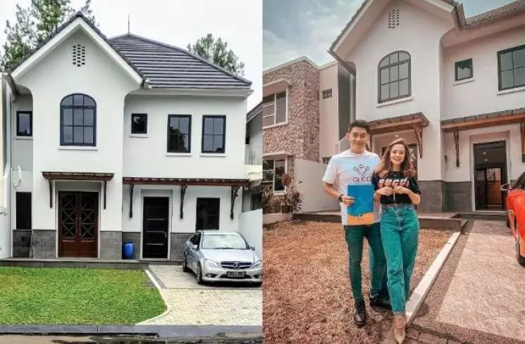 Potret rumah seleb berkonsep farmhouse Berbagai sumber   Potret rumah seleb berkonsep farmhouse Berbagai sumber
