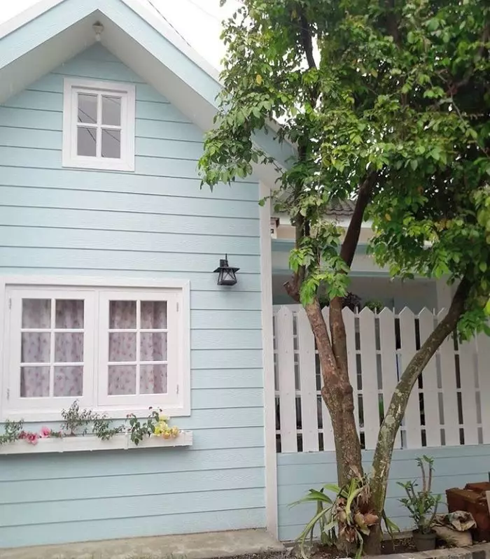 Potret rumah seleb berkonsep farmhouse Berbagai sumber   Potret rumah seleb berkonsep farmhouse Berbagai sumber