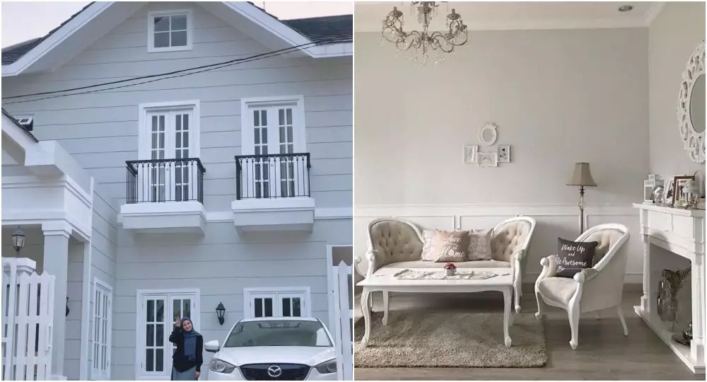 Potret rumah seleb berkonsep farmhouse Berbagai sumber   Potret rumah seleb berkonsep farmhouse Berbagai sumber