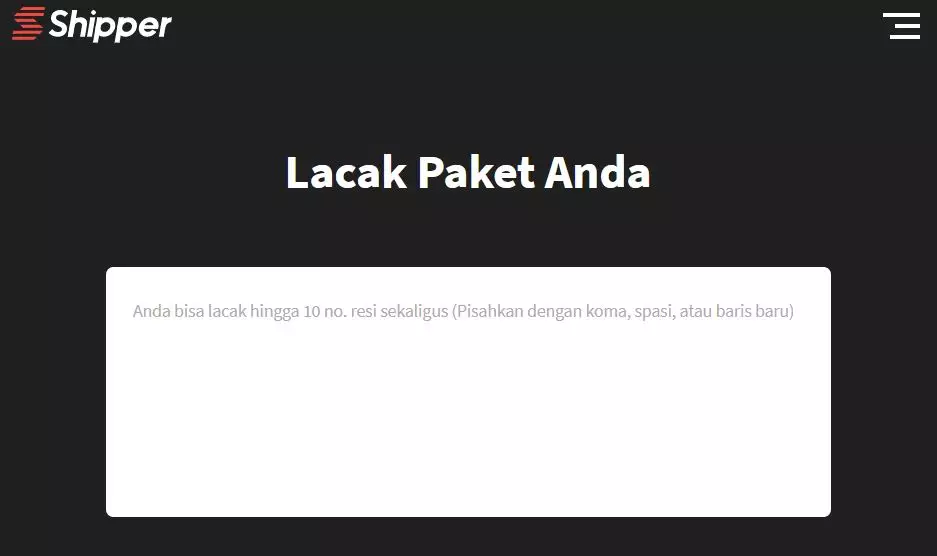 7 Situs untuk cek nomor resi © 2021 brilio.net