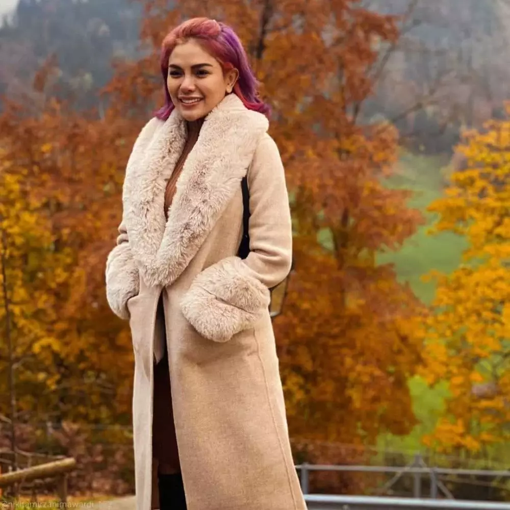 cerita penyanyi syuting video klip © instagram