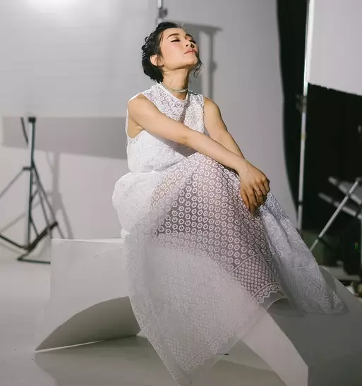 cerita penyanyi syuting video klip © instagram