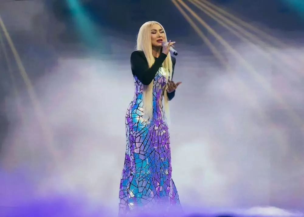 cerita penyanyi syuting video klip © instagram