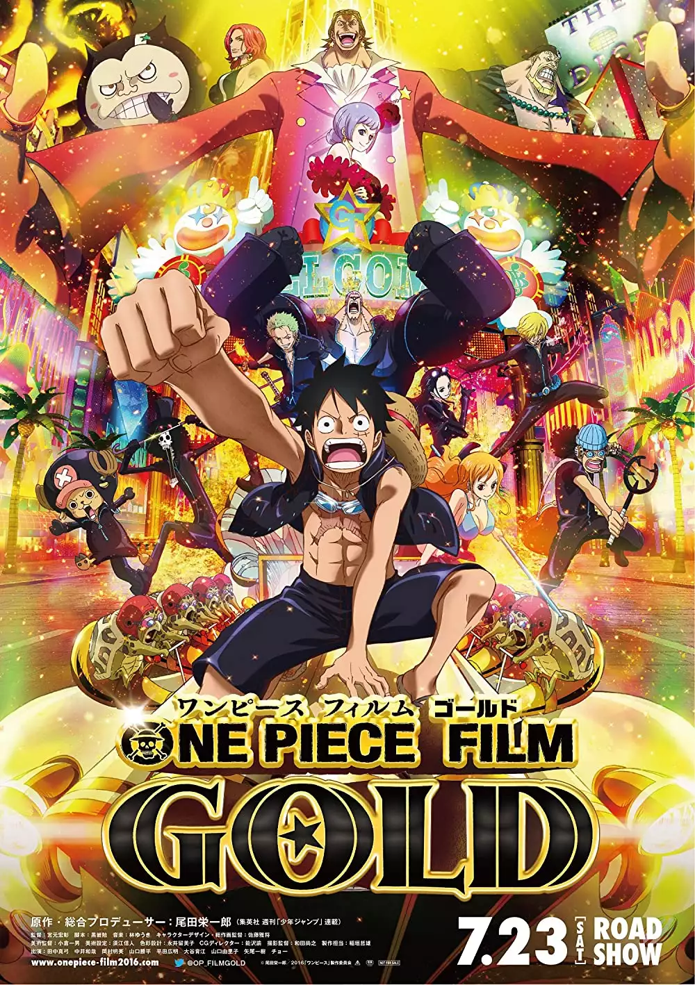 5+ Film Layar Lebar One Piece Rating Tertinggi di IMDb, Intip Daftarnya! -  Film Unik