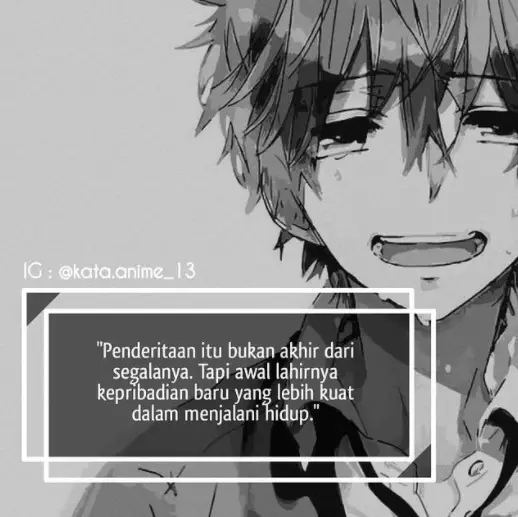 kata motto hidup tokoh anime © 2021 brilio.net