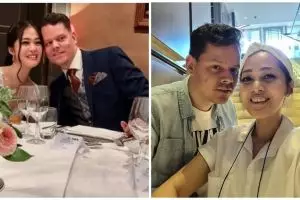 Bukan orang sembarangan, ini 9 potret Jeffrey suami Gracia Indri