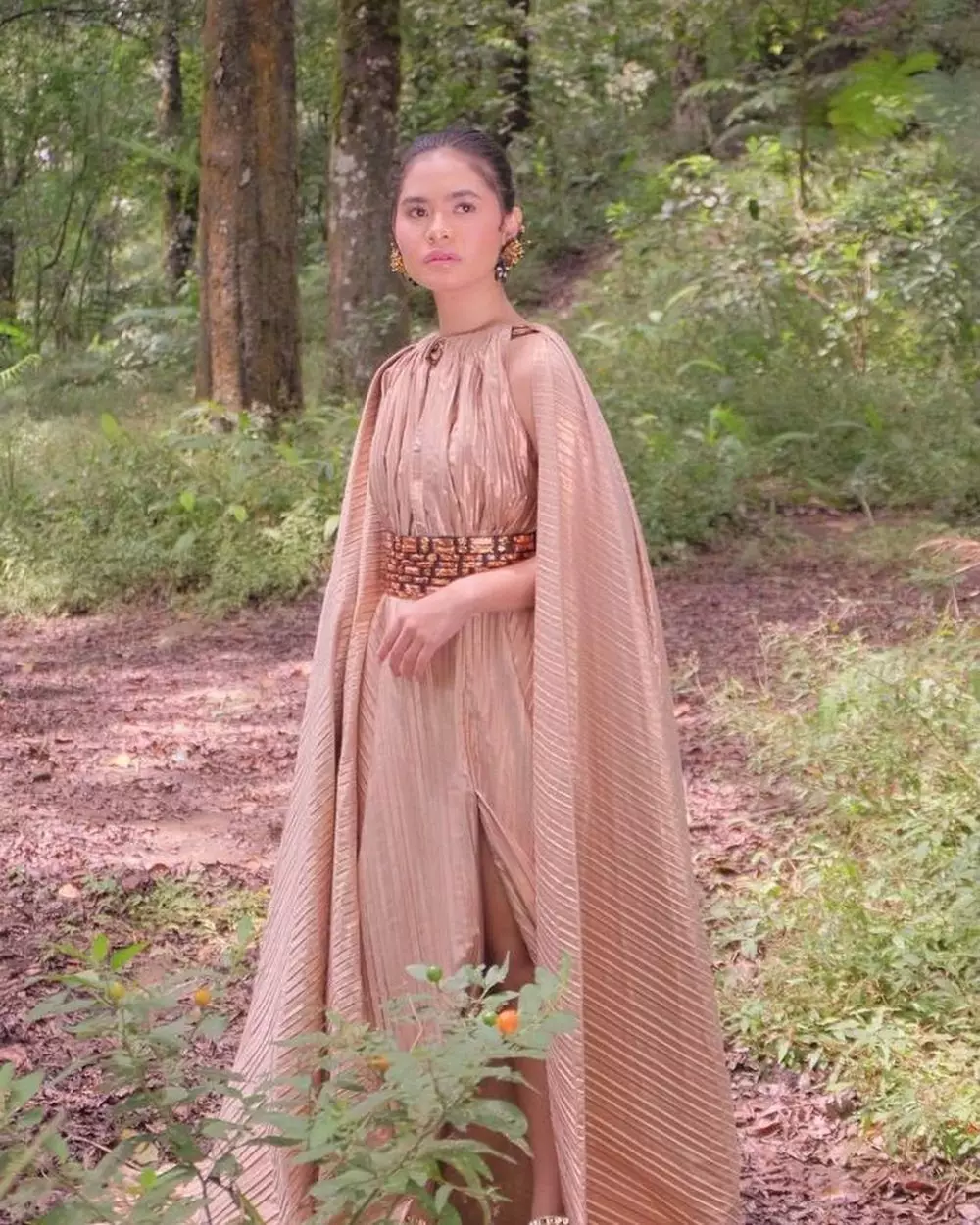 putri penyanyi ini terjun dunia tarik suara © Instagram putri penyanyi ini terjun dunia tarik suara © Instagram