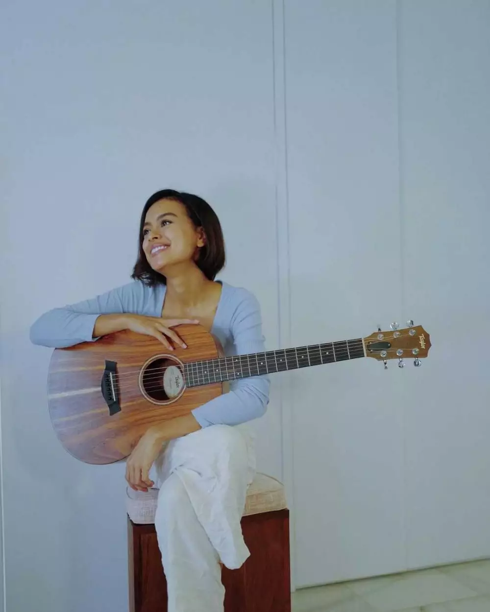 putri penyanyi ini terjun dunia tarik suara © Instagram putri penyanyi ini terjun dunia tarik suara © Instagram