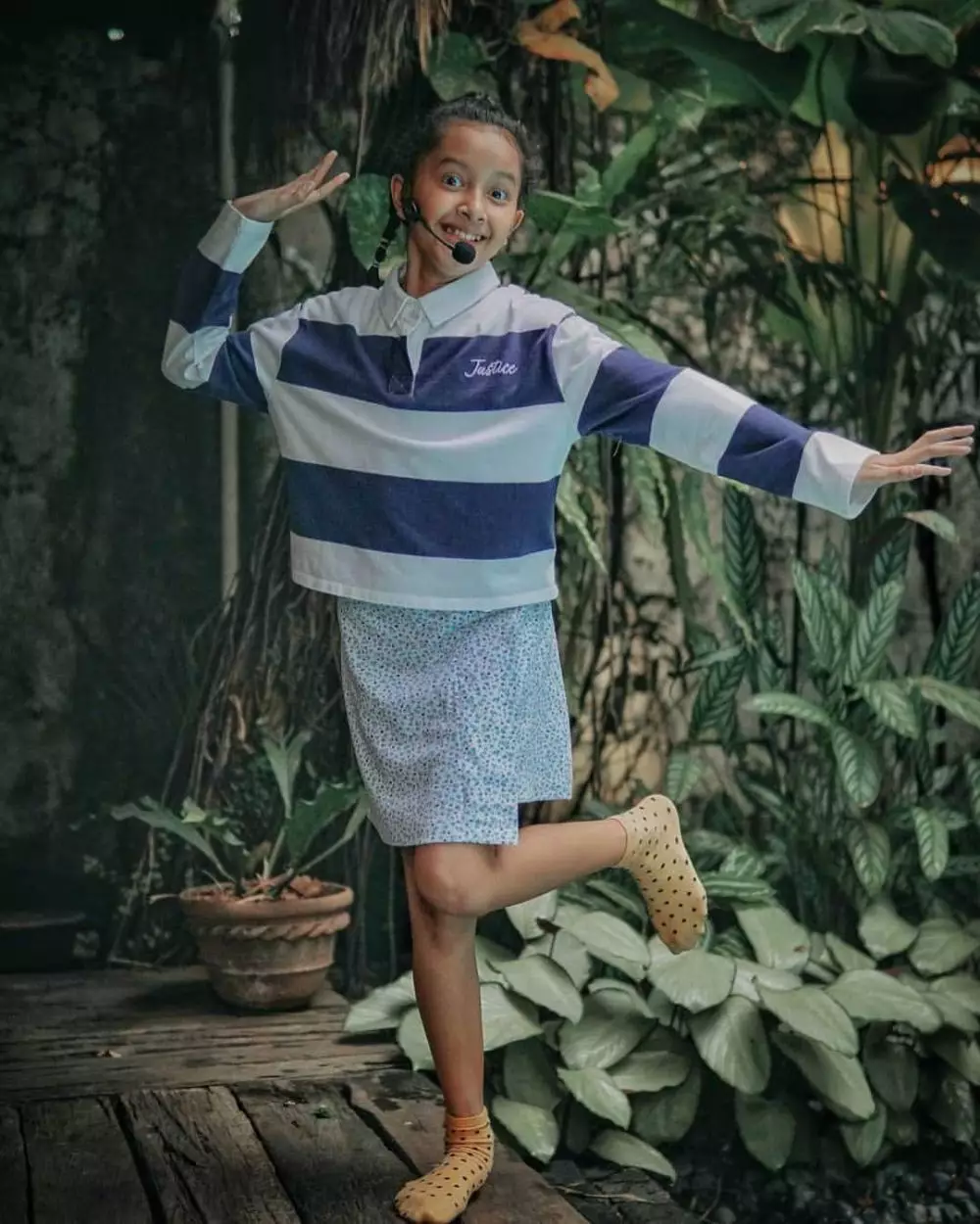 putri penyanyi ini terjun dunia tarik suara © Instagram putri penyanyi ini terjun dunia tarik suara © Instagram