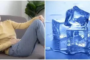 5 Cara nyeleneh cewek atasi kegerahan saat haid, kreatif tapi kocak