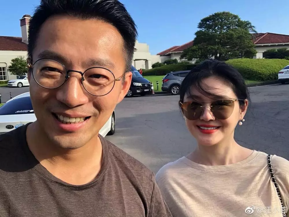 barbie hsu cerai © 2021 Instagram