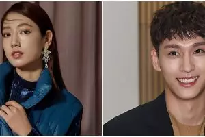 Kini hamil, Park Shin-hye umumkan segera menikah dengan Choi Tae-joon