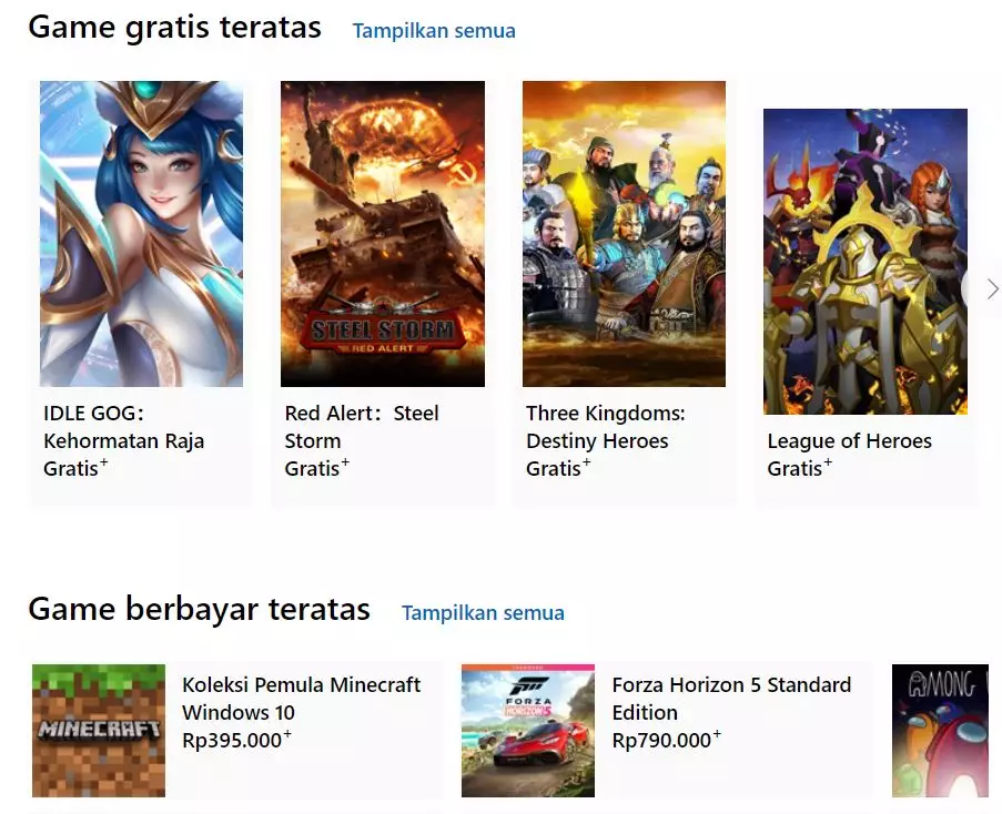 7 Cara untuk download game resmi PC © 2021 brilio.net 7 Cara untuk download game resmi PC © 2021 brilio.net