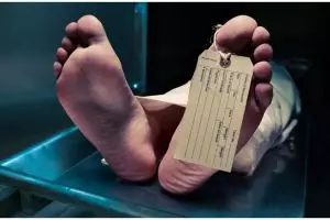 Bikin geger, pria ini hidup lagi setelah 7 jam di freezer kamar mayat