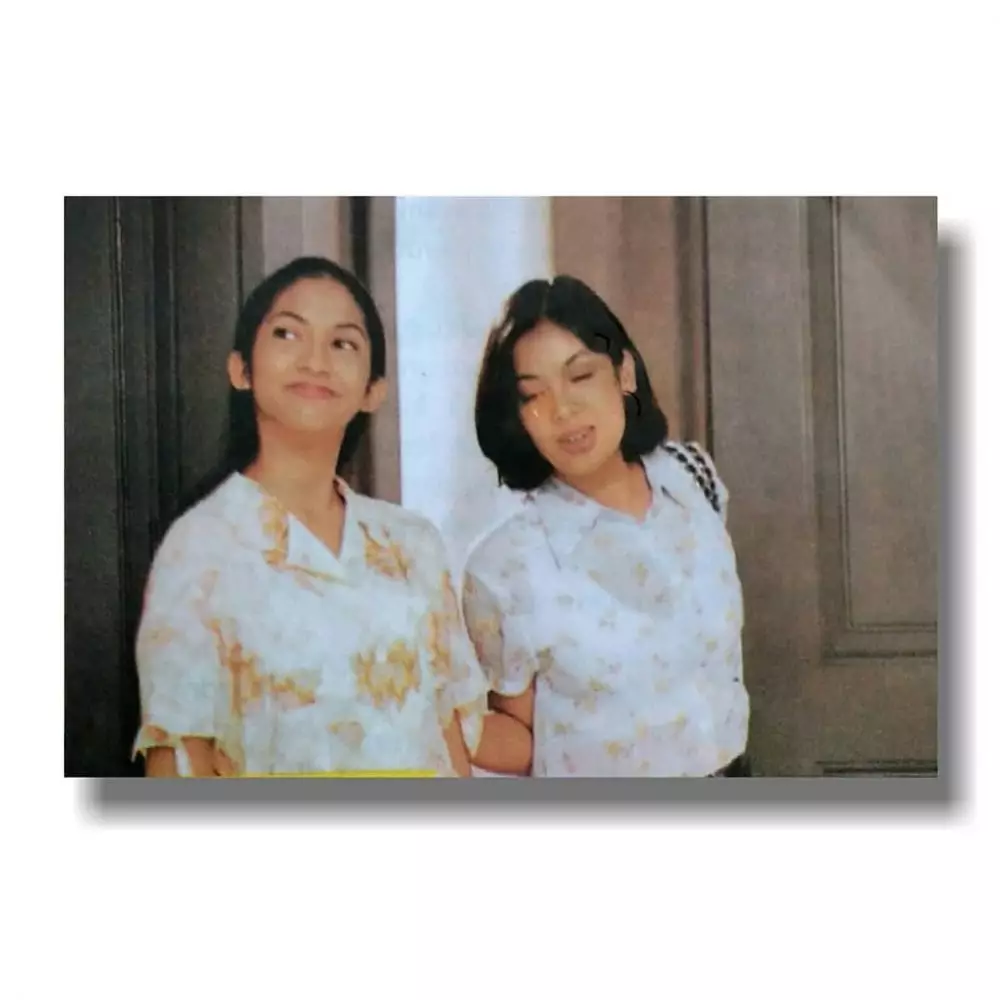 lulu tobing sinetron lawas © 2021 Instagram