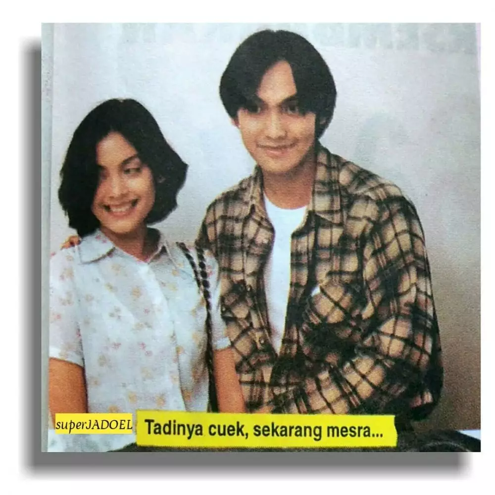 lulu tobing sinetron lawas © 2021 Instagram