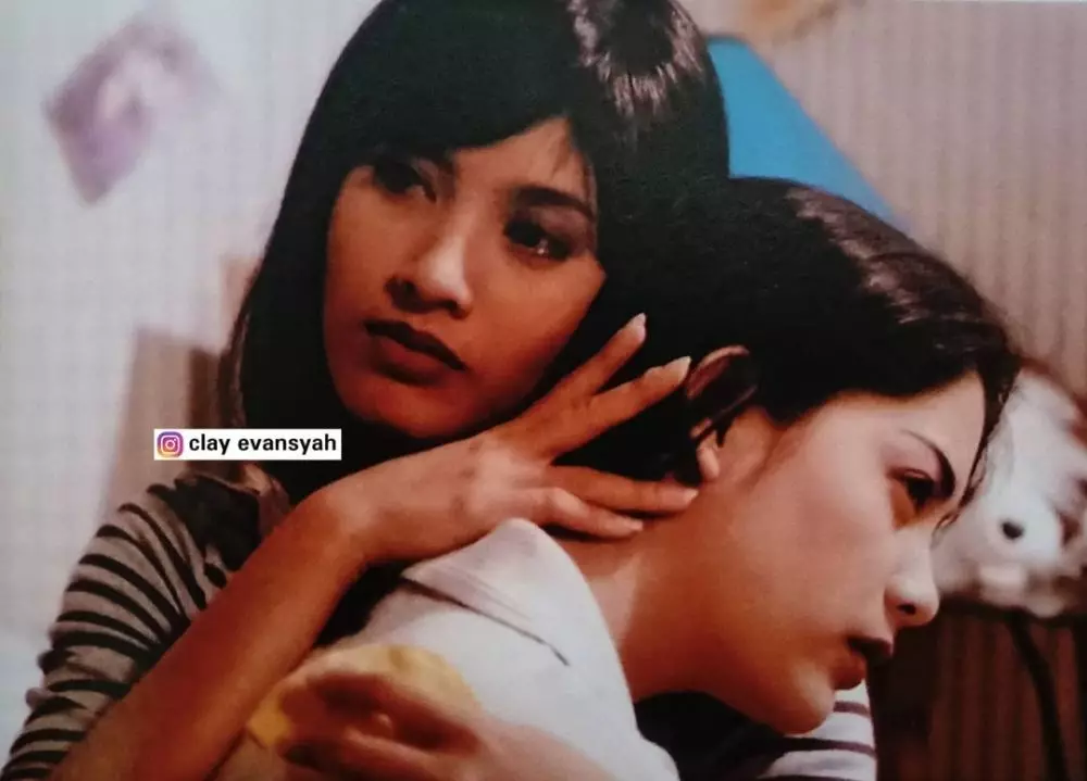 lulu tobing sinetron lawas © 2021 Instagram