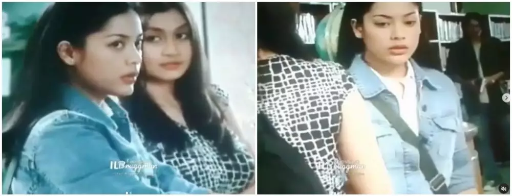 lulu tobing sinetron lawas © 2021 Instagram