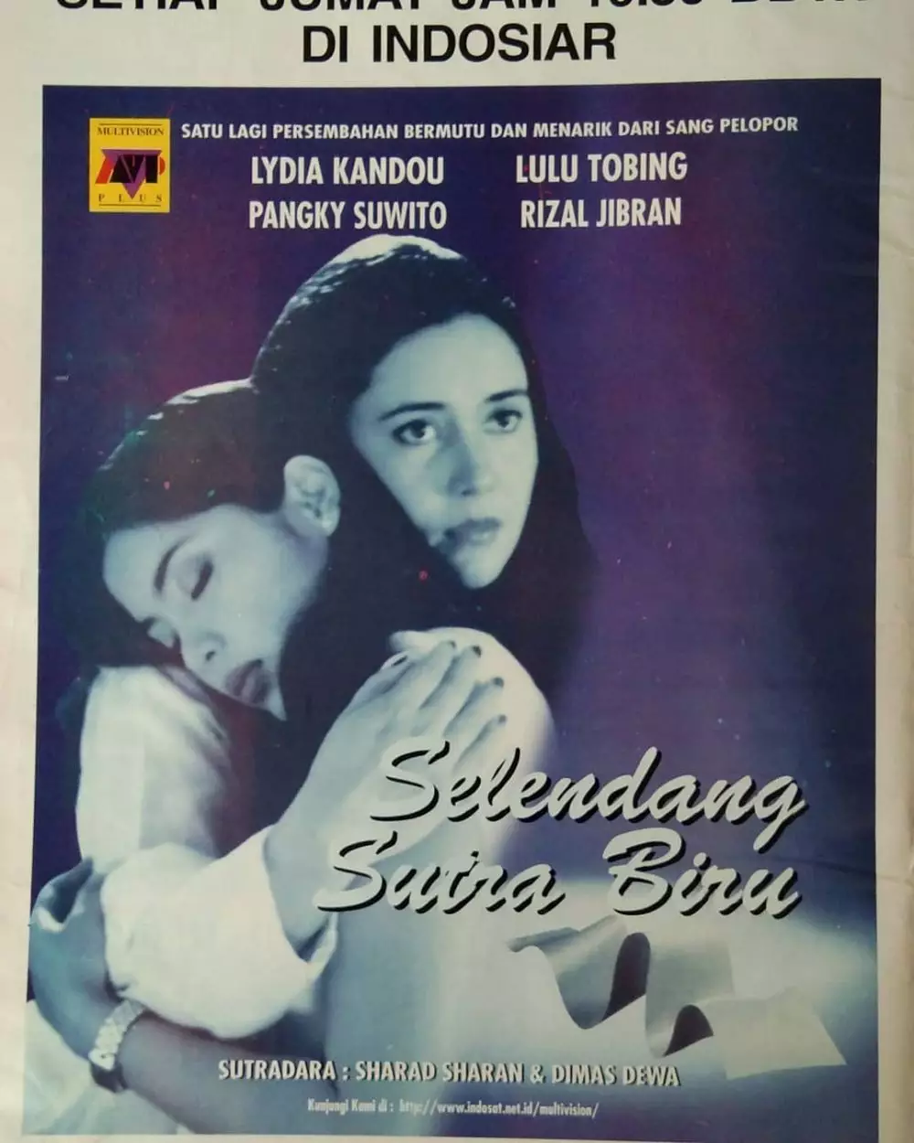 lulu tobing sinetron lawas © 2021 Instagram