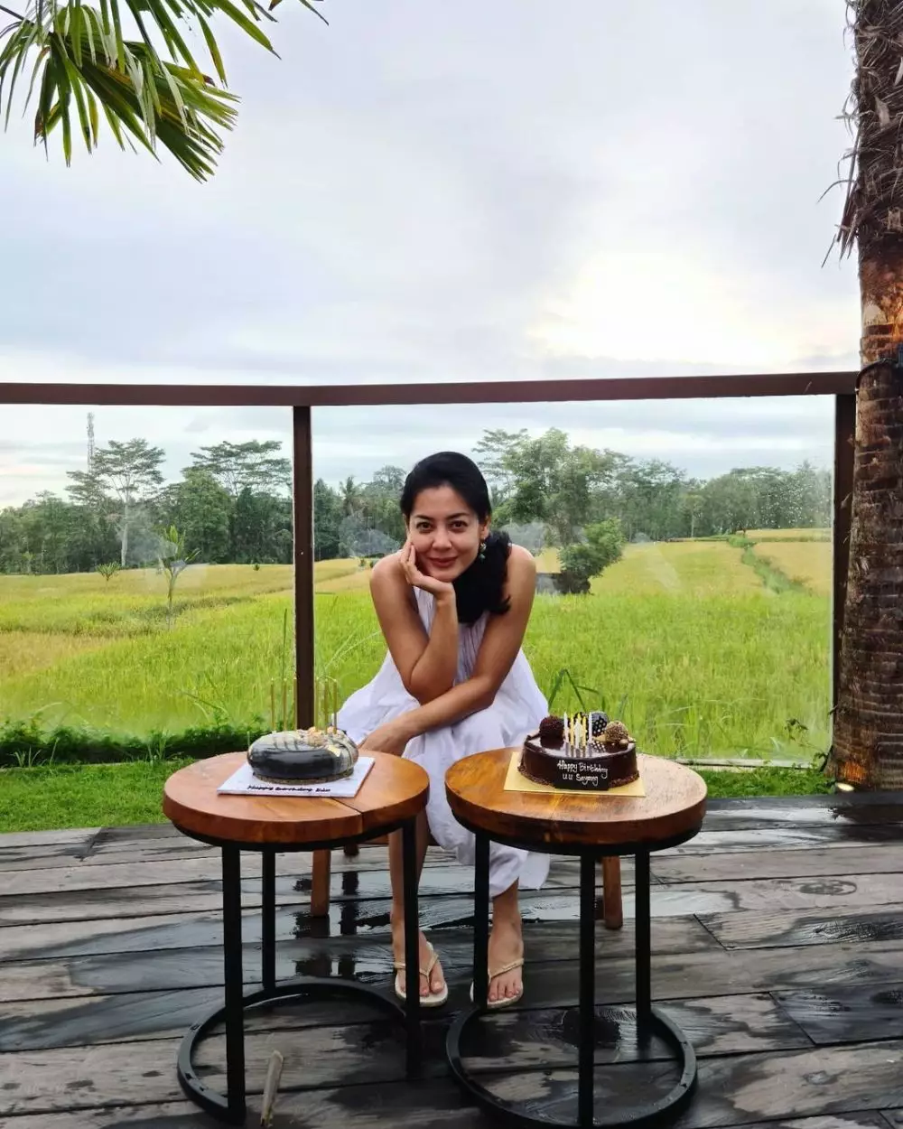 Lulu Tobing genap berusia 44 tahun, ini 9 potretnya di sinetron lawas © 2021 brilio.net