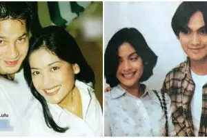 Lulu Tobing genap berusia 44 tahun, ini 9 potretnya di sinetron lawas